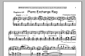 Piano Exchange Rag