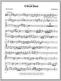 Critical Mass - Alto Sax 2