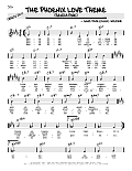 The Phoenix Love Theme (Senza Fine) (High Voice)