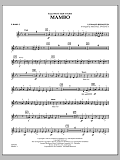 Mambo (from West Side Story) - F Horn 2