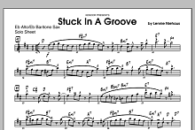 Stuck In A Groove - Featured Part 