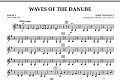 Waves of the Danube - Violin 3 (Viola Treble Clef)