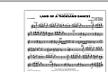 Land Of A Thousand Dances - Bb Clarinet