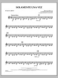 Solamente Una Vez - Bb Bass Clarinet