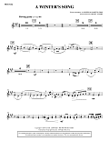 A Winter's Song (from Winter's Grace) - F Horn 1 & 2
