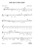 The Sky's the Limit - Bb Bass Clarinet