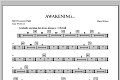 Awakening... - Hall Percussion Right