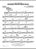 Goodbye Yellow Brick Road - C Solo Sheet