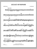 Legacy of Honor - Baritone B.C.