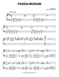 Panda-monium (from Turning Red)