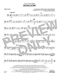 Shallow (from A Star Is Born) (arr. Paul Murtha) - Bass