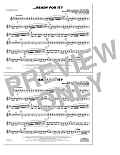...Ready for It? - Eb Baritone Sax