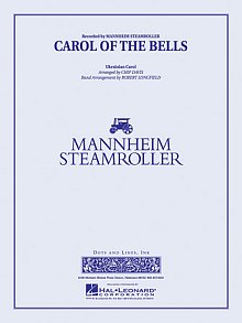 Carol Of The Bells - Percussion 2 
