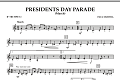 Presidents Day Parade (March) - Bb Trumpet 2