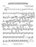 Grand Canyon Fanfare - F Horn 1