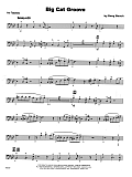 Big Cat Groove - 4th Trombone