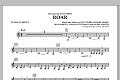 Roar - Bb Bass Clarinet