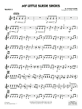 My Little Suede Shoes (arr. Mark Taylor) - Trumpet 2