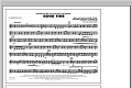 Good Time - Eb Baritone Sax