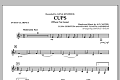 Cups (When I'm Gone) - Bb Bass Clarinet