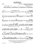 For Forever (from Dear Evan Hansen) (arr. Jacob Narverud) - Drums