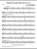 What The World Needs Now Is Love - Guitar