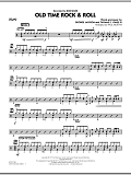 Old Time Rock & Roll - Drums