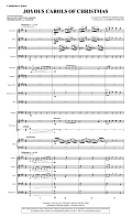 Joyous Carols of Christmas (Full Orchestra) - Score