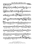 When the Saints Go Marchin' In - Eb Baritone Saxophone