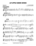 My Little Suede Shoes - Tenor Sax 1