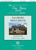 Salzburg Missa Brevis