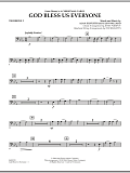 God Bless Us Everyone - Trombone 2
