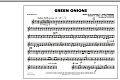 Green Onions - Baritone T.C.
