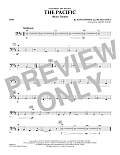 The Pacific (Main Title) - Bass