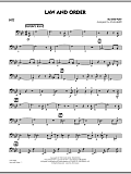 Law And Order - Bass