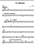St. Thomas - Trumpet 1