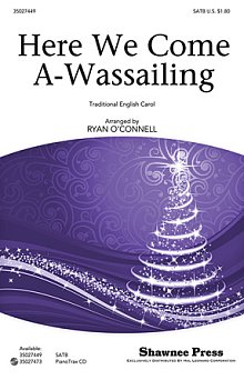 Here We Come A-Wassailing 