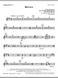 His Love - Trumpet 2 & 3