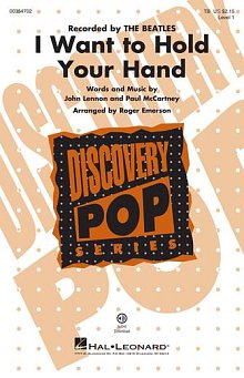 I Want To Hold Your Hand (arr. Roger Emerson) 