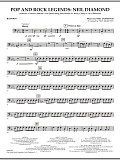 Pop and Rock Legends - Neil Diamond - Bassoon