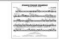 Spanish Parade Sequence - Quad Toms