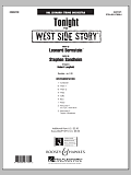 Tonight (from West Side Story) - Conductor Score (Full Score)