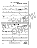 No Time to Die (arr. Matt Conaway & Jack Holt) - 1st Trombone