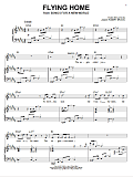 Flying Home (from Songs for a New World)