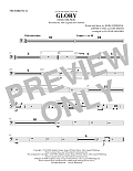 Glory (from Selma) (arr. Eugene Rogers) - Trombone 2