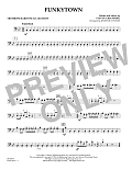 Funkytown - Trombone/Baritone B.C./Bassoon