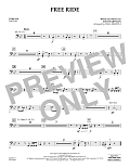 Free Ride - Timpani