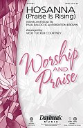 Hosanna (Praise Is Rising) - Flute