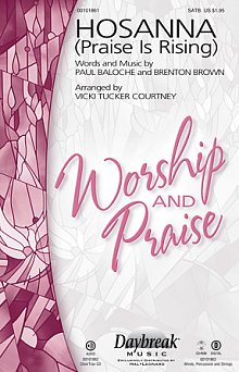 Hosanna (Praise Is Rising) 