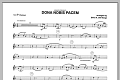 Dona Nobis Pacem - Clarinet 1